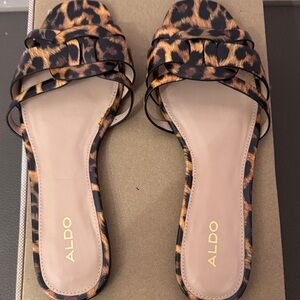 ALDO Animal Print Women's Sandals